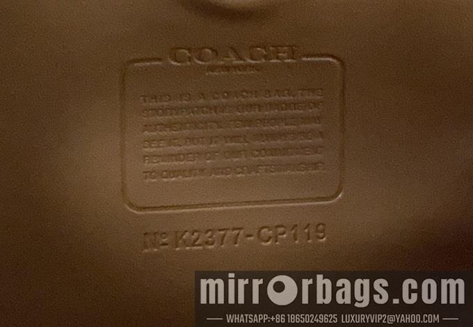 Replica Coach Bags CP119 26X30X12cm DN 1