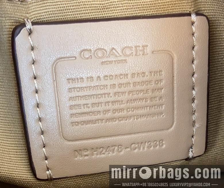Replica Coach Bags cw338 cw336 19.5X17X11cm JH 5