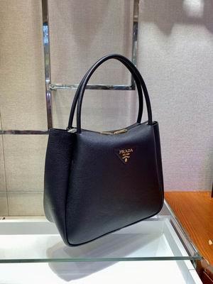 Replica Prada Bags 1BC142 2020 33x29x12cm ap