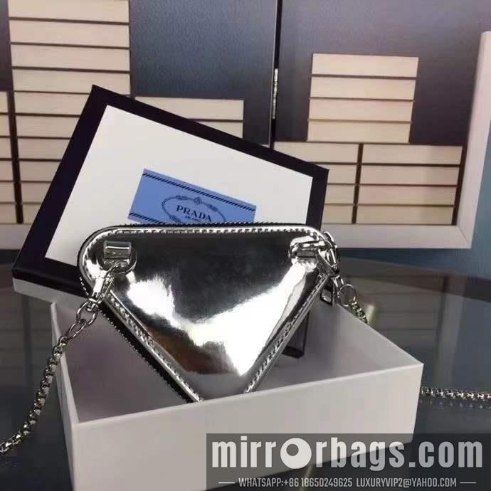 Replica Prada Bags 13X9X2cm 112201 XMY 3colour