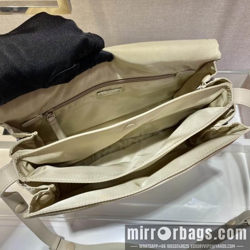Replica Prada Bags Re-Nylon 1BD255 30x21.5x12cm ap 09