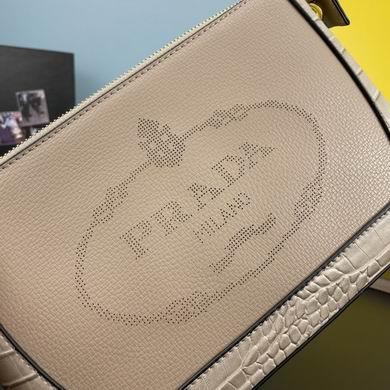 Replica Prada Bags 55128 27X17X10cm YW