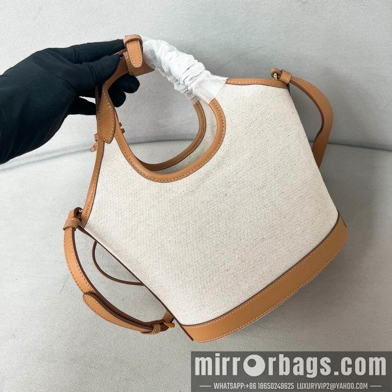 Replica Prada Bags 1BE074 21X18X9cm