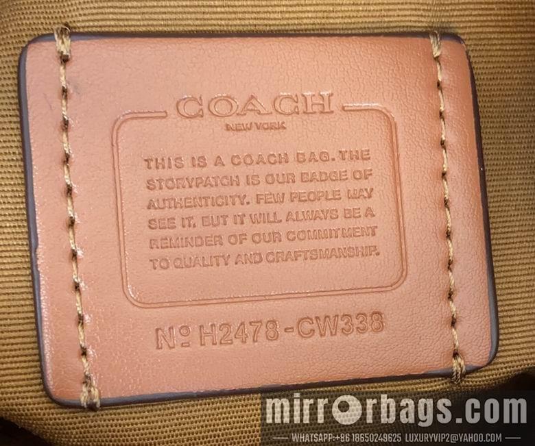 Replica Coach Bags cw338 cw336 19.5X17X11cm JH 6