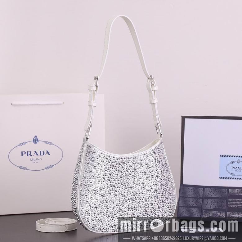 Replica Prada Bags 8801 22X18X5cm XM 4colour