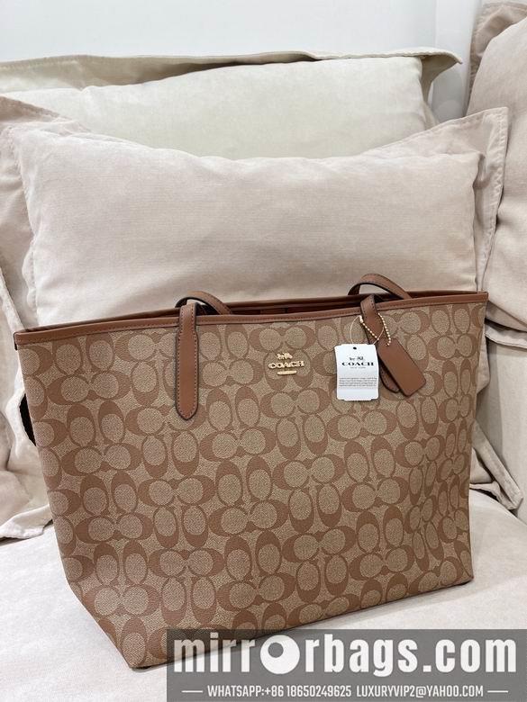 Replica Coach Bags 45X28X16cm 072008 AZ 3