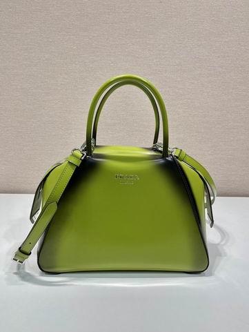 Replica Prada Bags Parda 1BA366渐变 25.5x18x13.5cm AP
