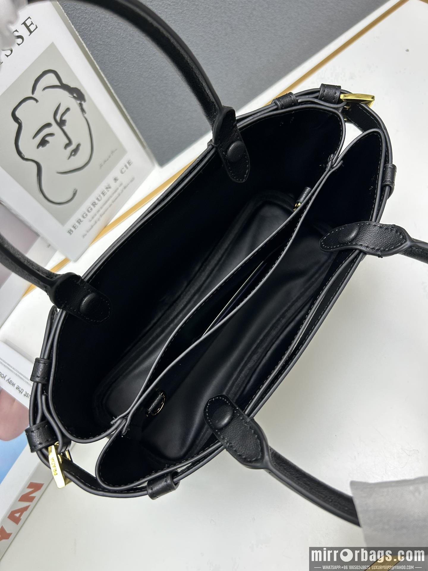 Replica Prada Bags Prada 1BA418 28x18x10.5cm ww