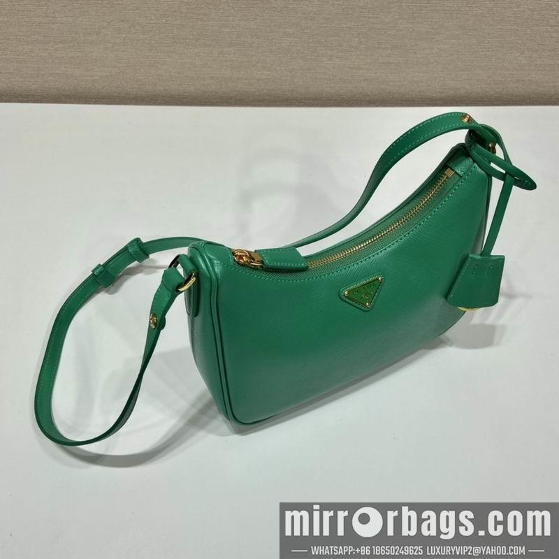 Replica Prada Bags Hobo 1BC204B 23X17X6.5cm Ap