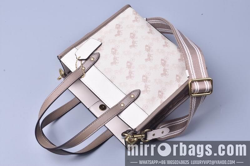 Replica Coach Bags C3866 22X21X12cm 2 Colors JH