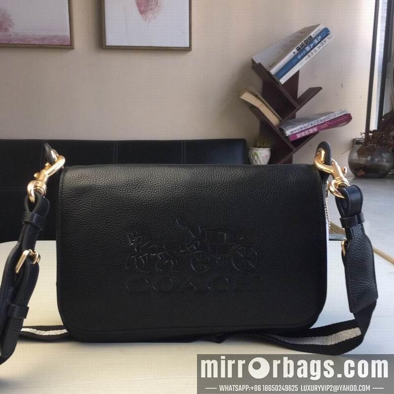 Replica Coach Bags XXL72703 black