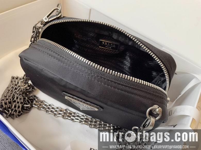 Replica Prada Bags 1BD582 20X7X11cm YG  2colour