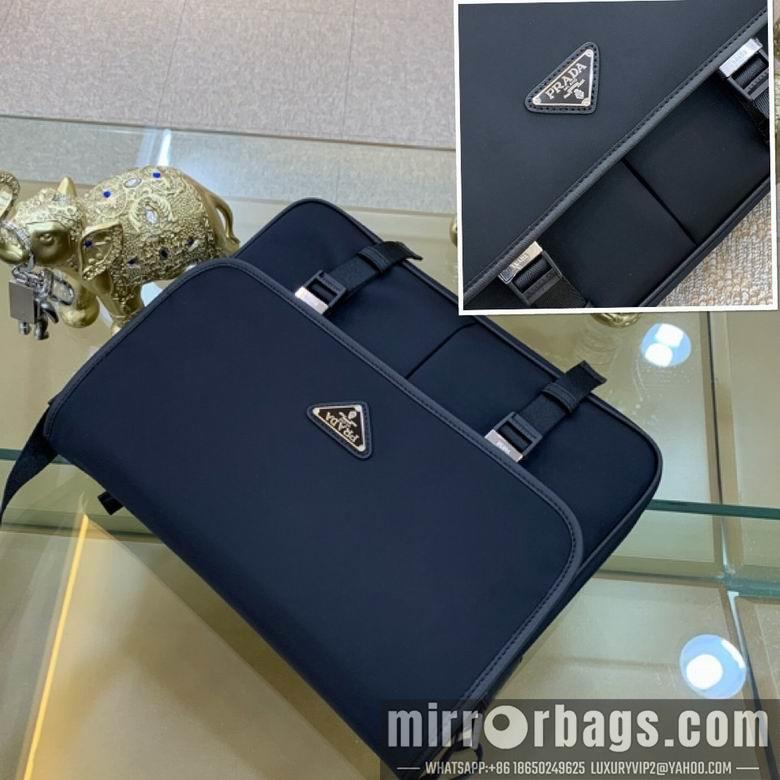 Replica Prada Bags 6936-2 32x9x26cm