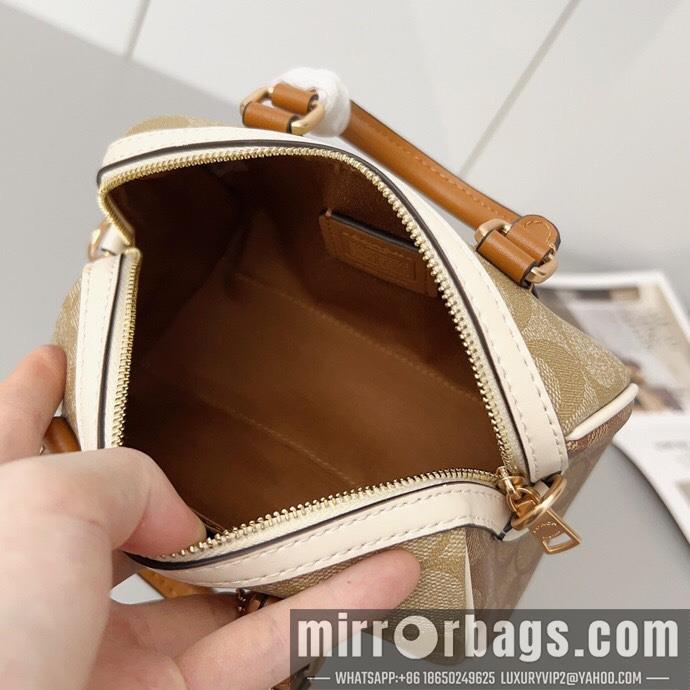 Replica Coach Bags ch486 25.5X16.5X14cm DN 4