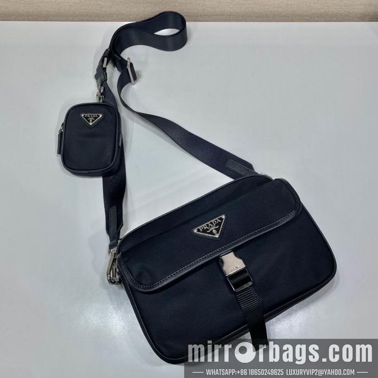Replica Prada Bags 2VH133 22X16X5cm WP 2colour