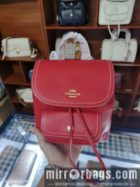 Replica Coach Bags C4121 22x21x10cm YG 3