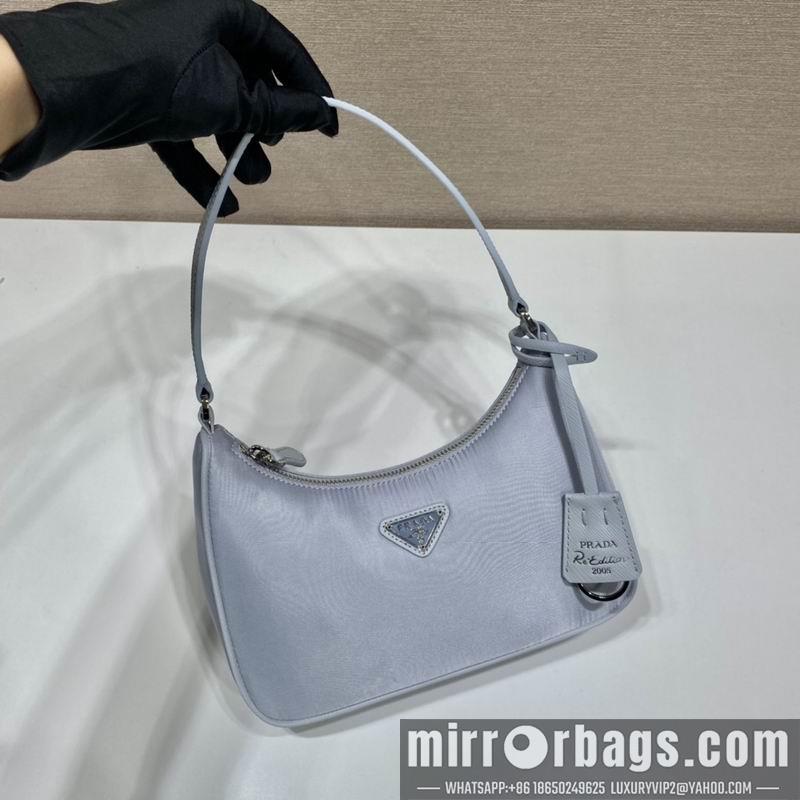 Replica Prada Bags Hobo Re-Edition Re-Nylon 1NE204 22x12x6cm ap 08