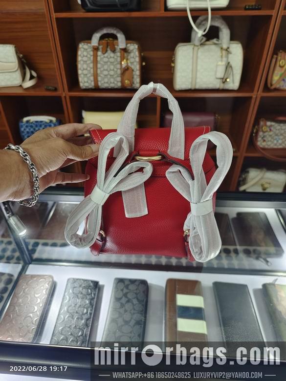 Replica Coach Bags C4121 22x21x10cm YG 3