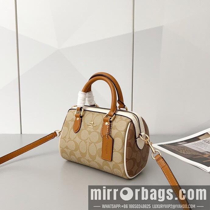 Replica Coach Bags ch486 25.5X16.5X14cm DN 4