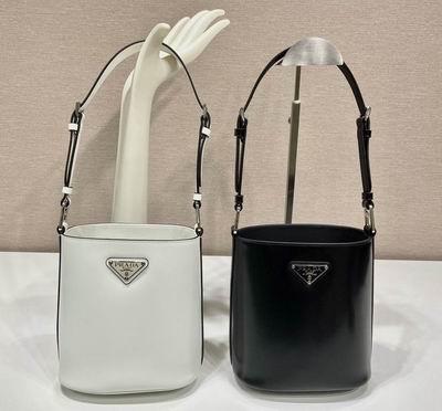 Replica Prada Bags 1BE059 17x18x10.5cm Ap