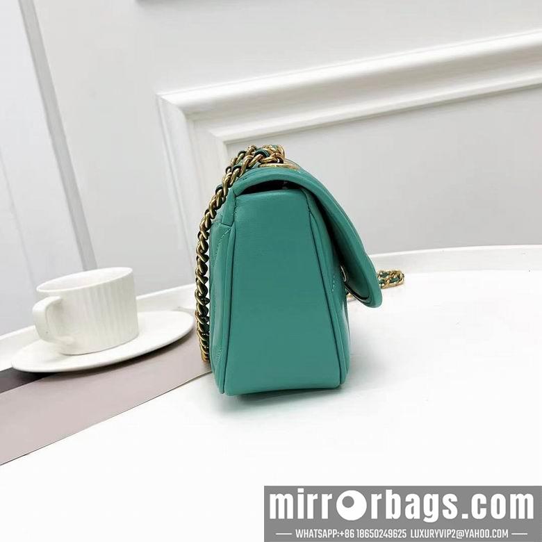 Replica Coach Bags CA086 20X12X7cm YG 8