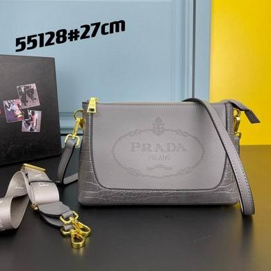 Replica Prada Bags 55128 27X17X10cm YW