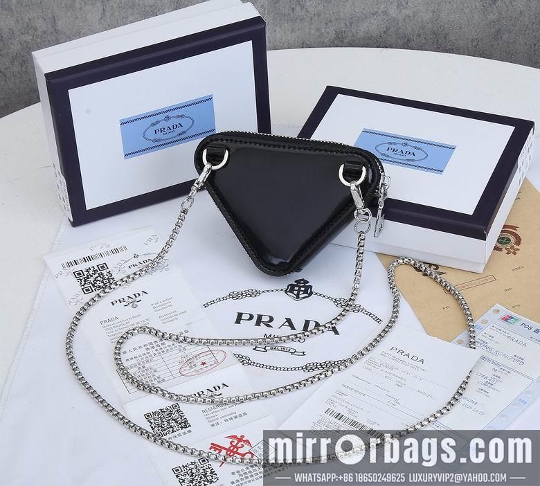 Replica Prada Bags 13X9X2cm 112201 XMY 3colour