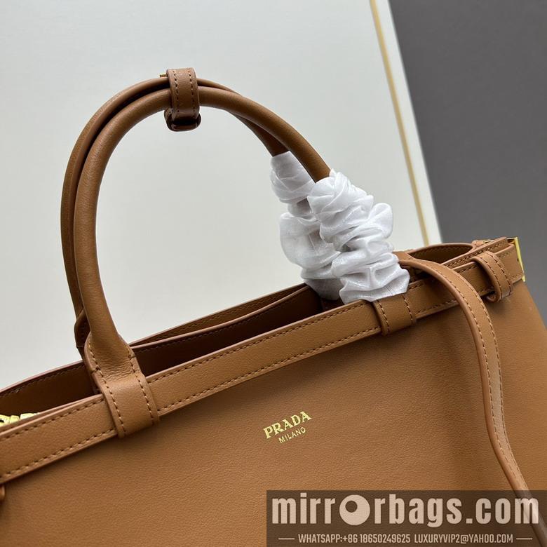 Replica Prada Bags Prada 1BA417 35x25x14cm ww1