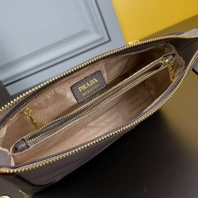Replica Prada Bags 55128 27X17X10cm YW