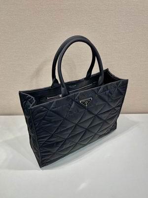 Replica Prada Bags Prada tote 2VG096 45x34x15cm AP