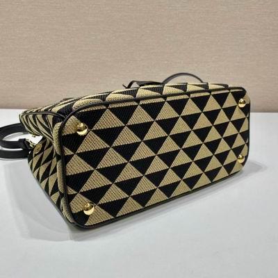 Replica Prada Bags Galleria Saffiano 1BA863 28x20x12cm ap 11