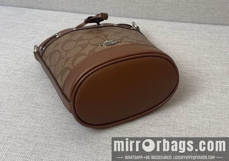 Replica Coach Bags CR144.CR145 14X9X18cm JH
