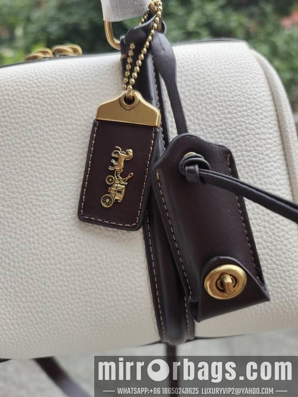 Replica Coach Bags 8530 25x16x18cm YG 2