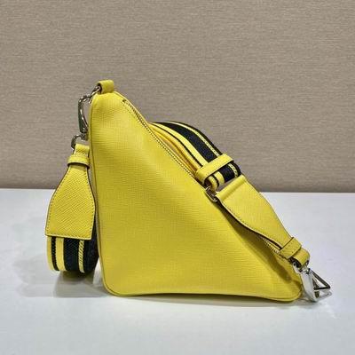 Replica Prada Bags Triangle Saffiano 2VH155 28x18x11cm ap 08