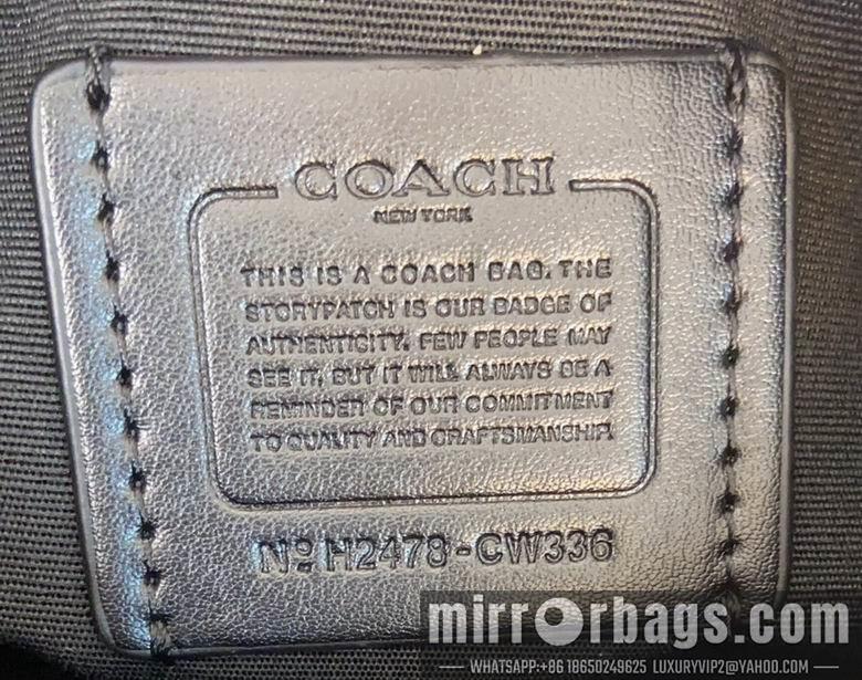 Replica Coach Bags cw338 cw336 19.5X17X11cm JH 4