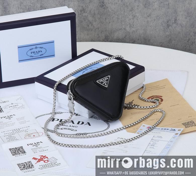 Replica Prada Bags 13X9X2cm 112201 XMY 3colour