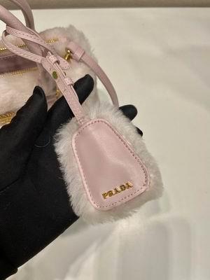Replica Prada Bags Prada 1BA906山羊毛20x15x9.5cm AP
