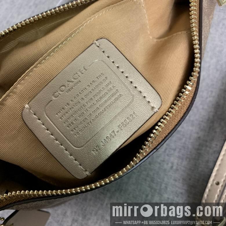 Replica Coach Bags F58321 22X13X7.5cm AZ 3