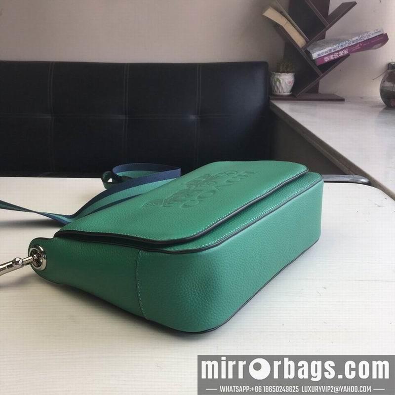 Replica Coach Bags XXL72703 green