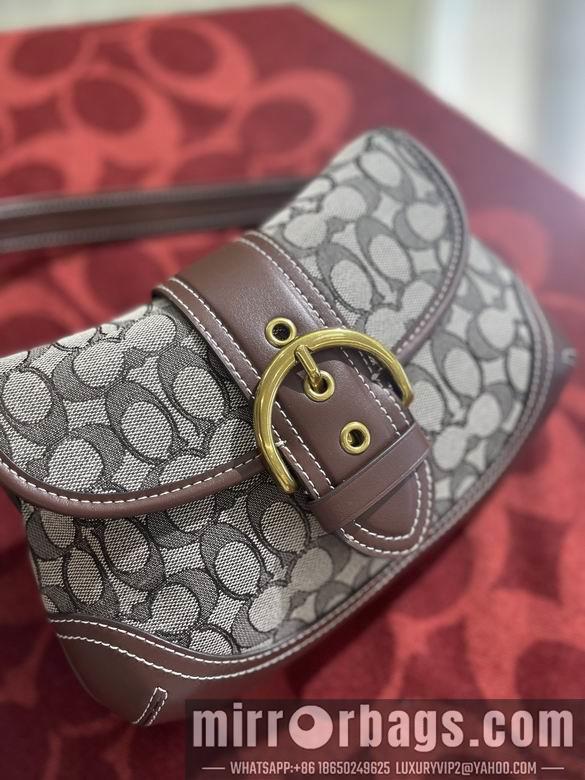 Replica Coach Bags 26X18cm 060501 AZ 5