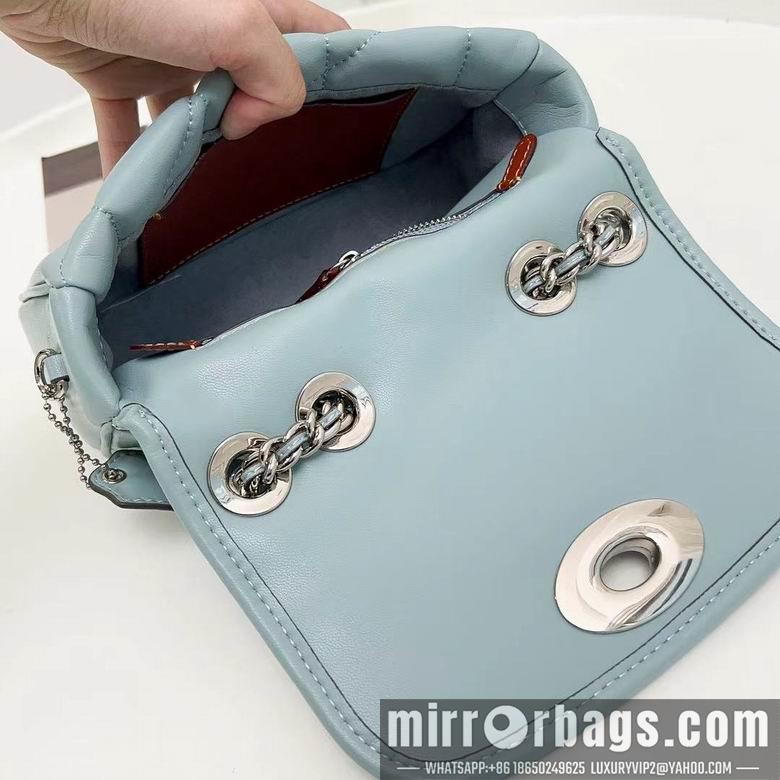 Replica Coach Bags CA086 20X12X7cm YG 1
