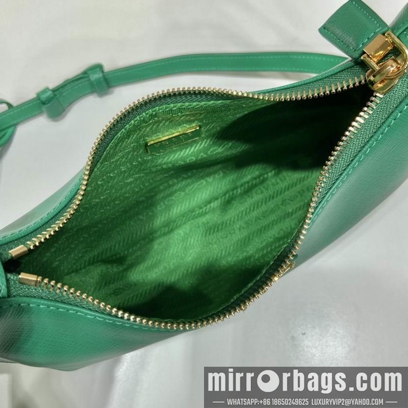 Replica Prada Bags Hobo 1BC204B 23X17X6.5cm Ap