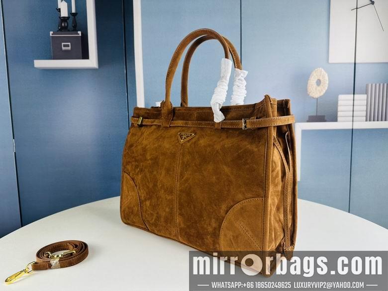Replica Prada Bags 2452 38X30X12cm XMY