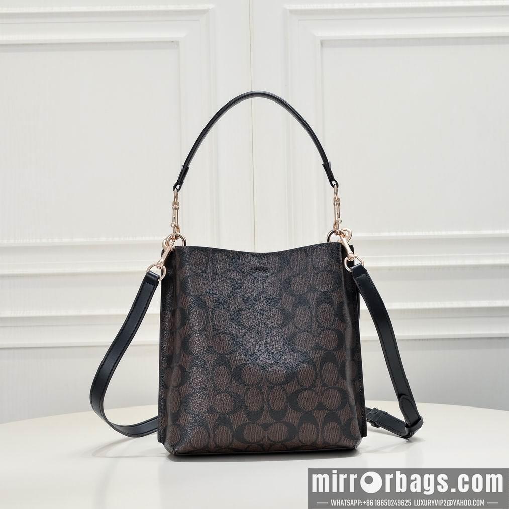 Replica Coach Bags CA582 22X20X10cm AZ 5