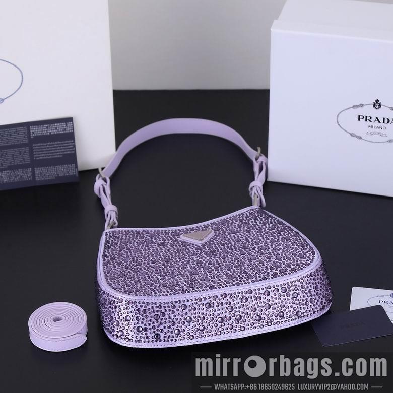 Replica Prada Bags 8801 22X18X5cm XM 4colour