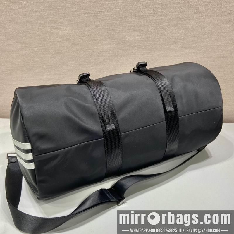 Replica Prada Bags Re-Nylon Saffiano 2VC015 50x27x25cm ap  01