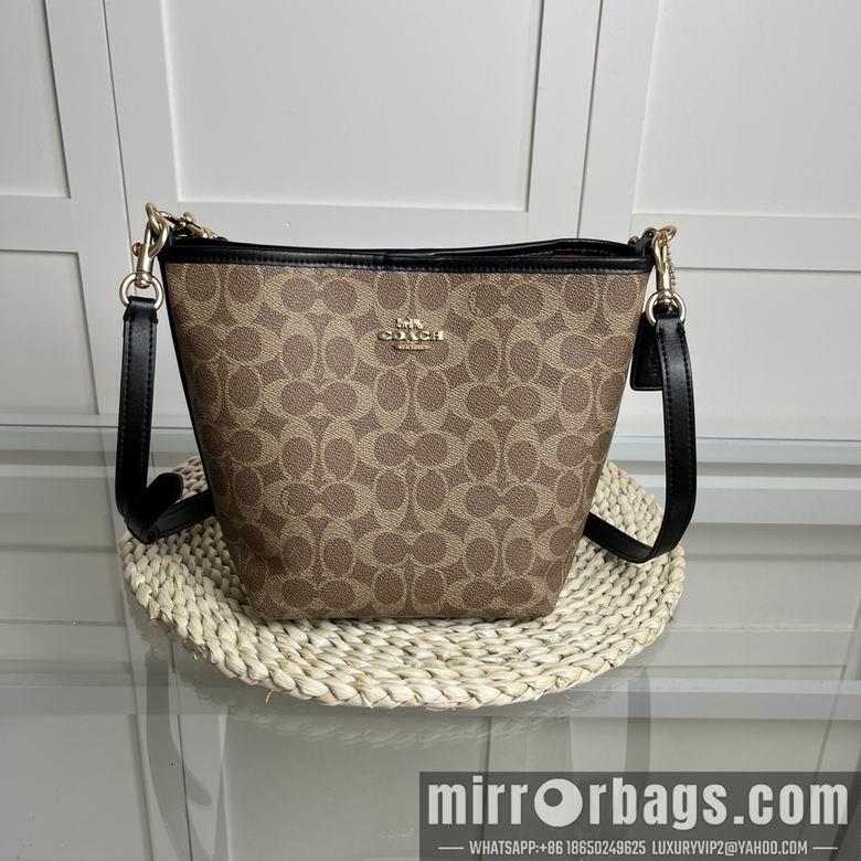 Replica Coach Bags 28X22X10cm 070402 AZ 4