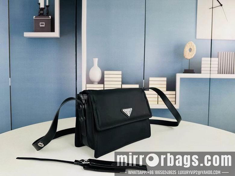 Replica Prada Bags 23X16X9cm 072205 XMY