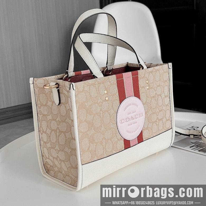 Replica Coach Bags C4113 29x13x22cm YG 2