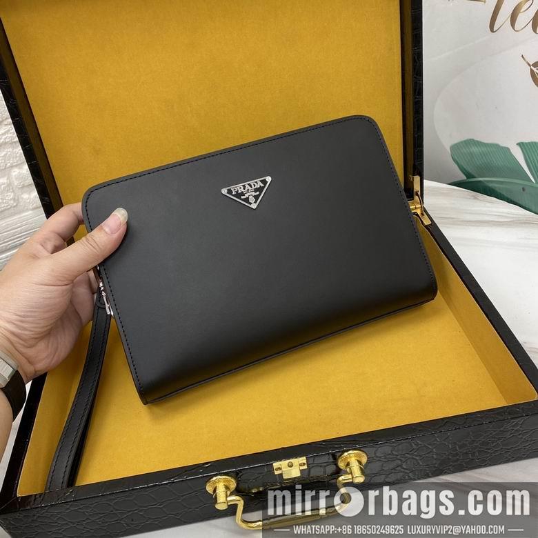 Replica Prada Bags 5253-5 26X17X5cm WP 2colour